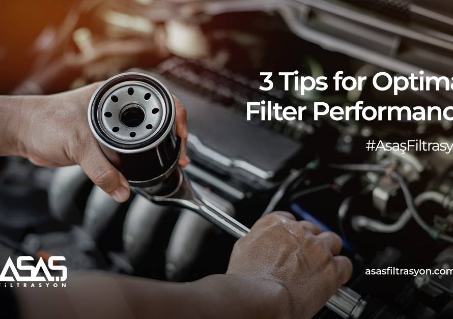 3 Tips for Optimal Filter Performance