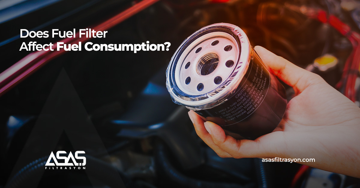 Does Fuel Filter Affect Fuel Consumption?