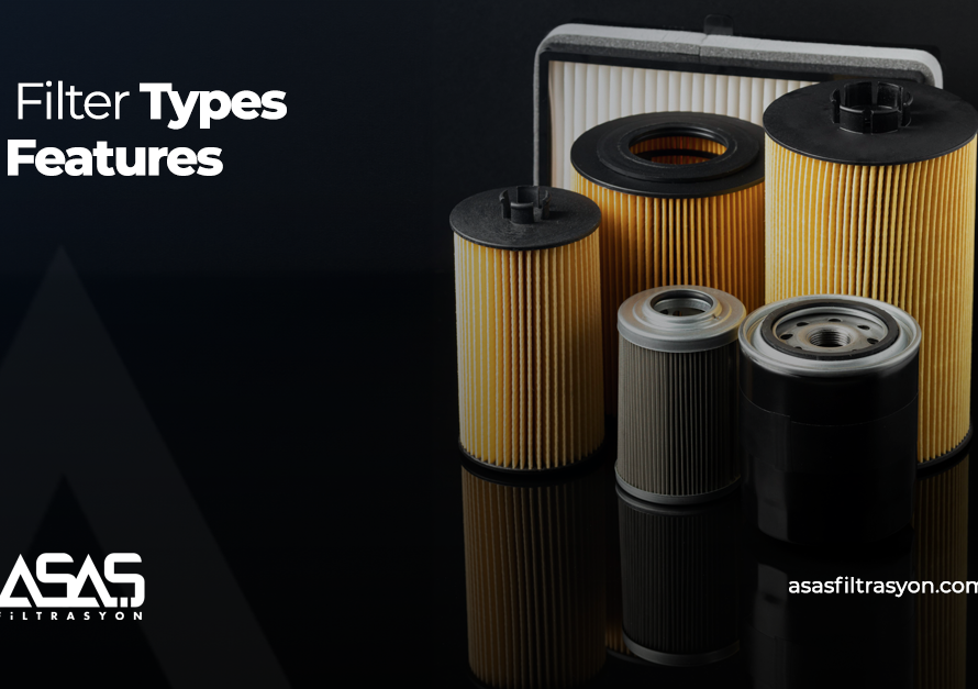 Fuel Filter Types and Features