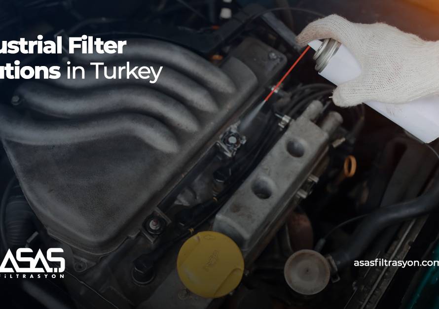 Industrial Filter Solutions in Turkey