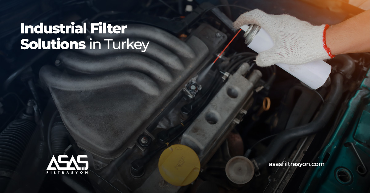 Industrial Filter Solutions in Turkey