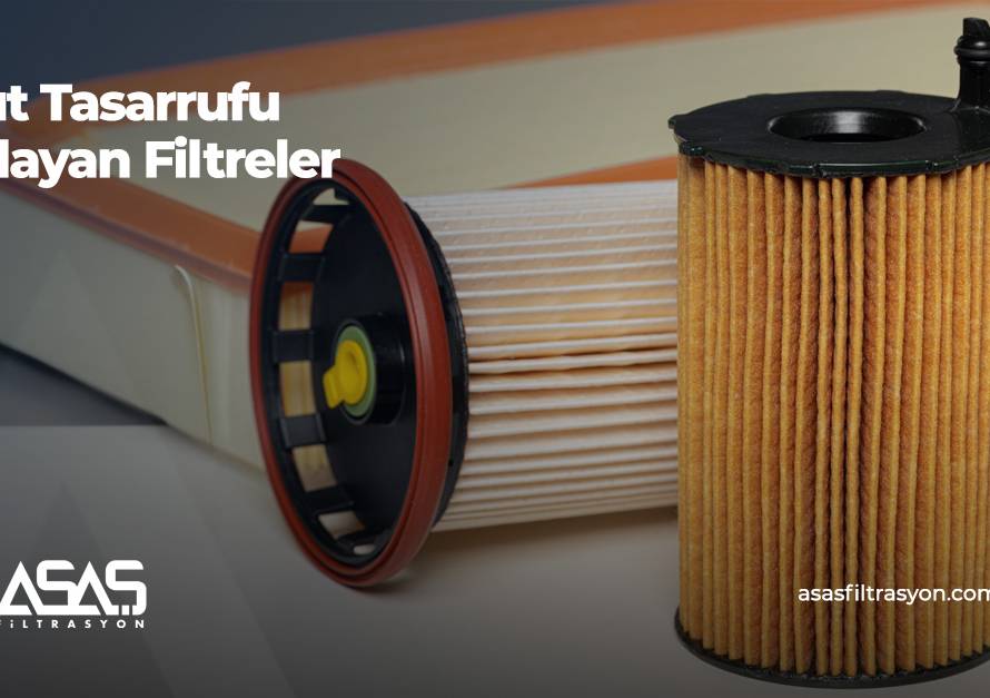 Yakıt Tasarrufu Sağlayan Filtreler